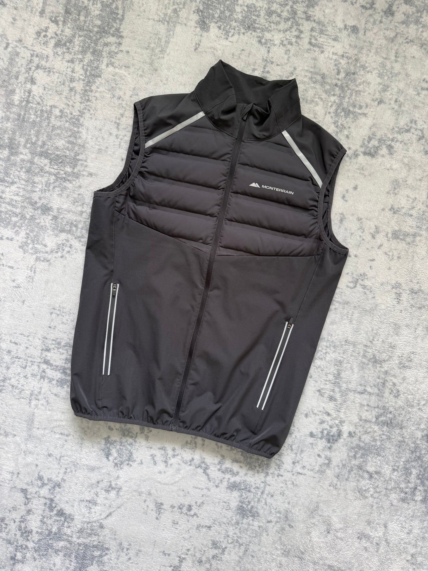 Monterrain Gilet - M - Active Supply
