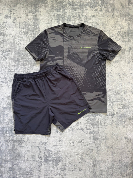Monterrain Short Set - L - Active Supply