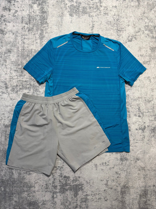 Monterrain Short Set - M - Active Supply