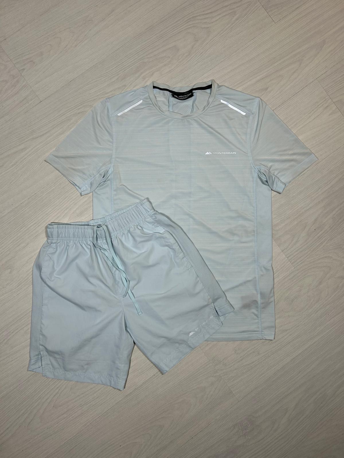 Monterrain Short Set - S/XS - Active Supply