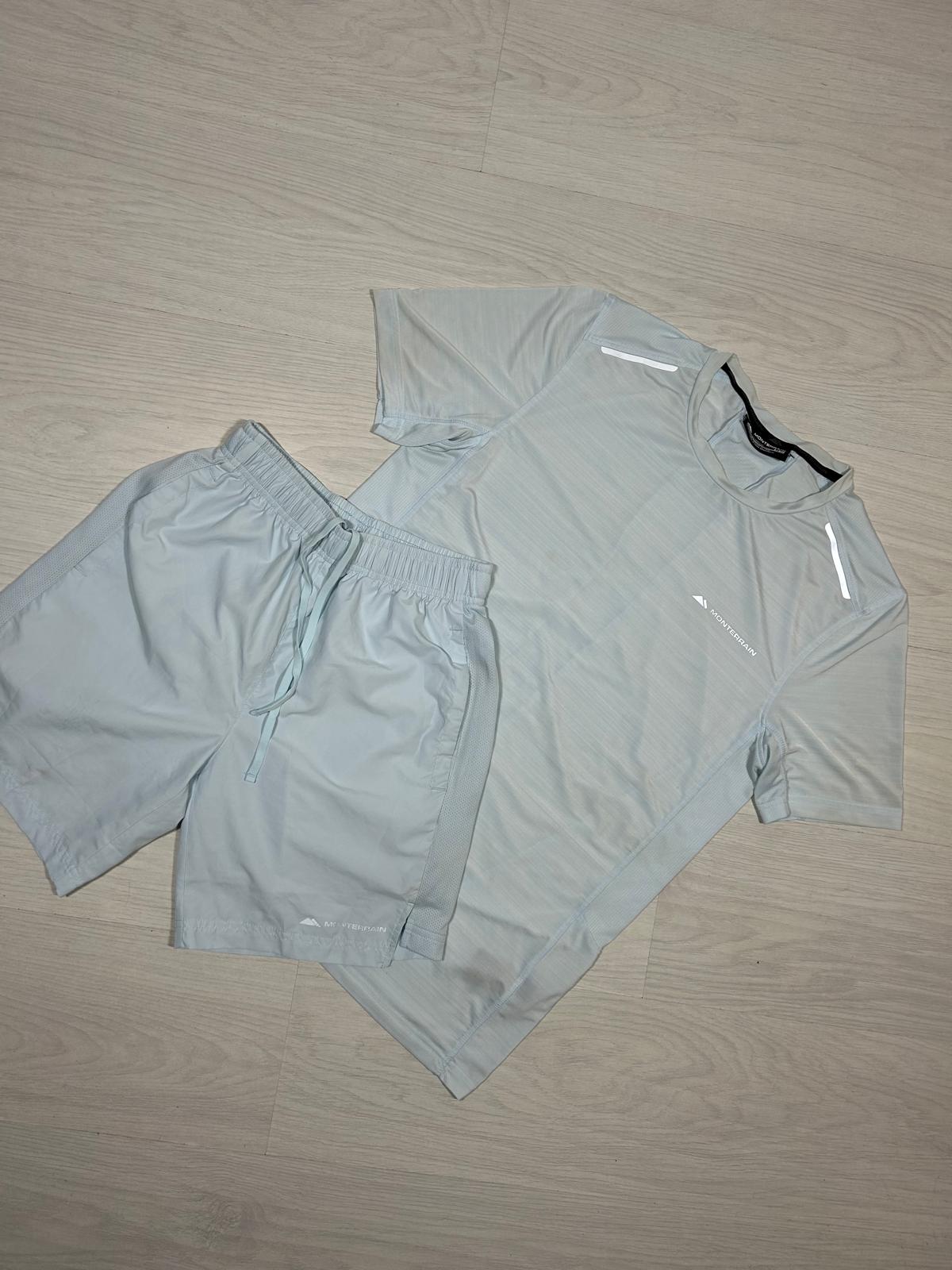 Monterrain Short Set - S/XS - Active Supply