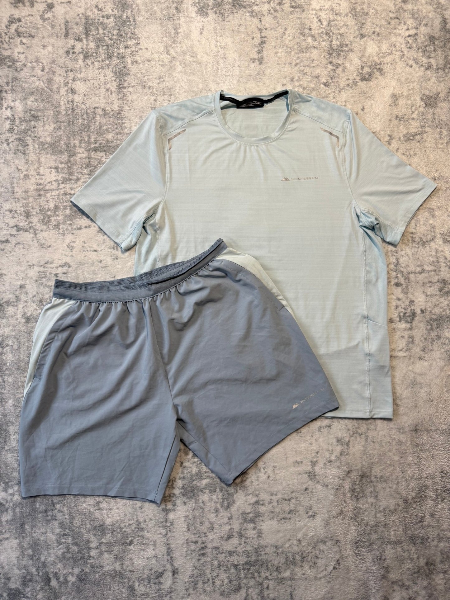 Monterrain Short Set - XL - Active Supply