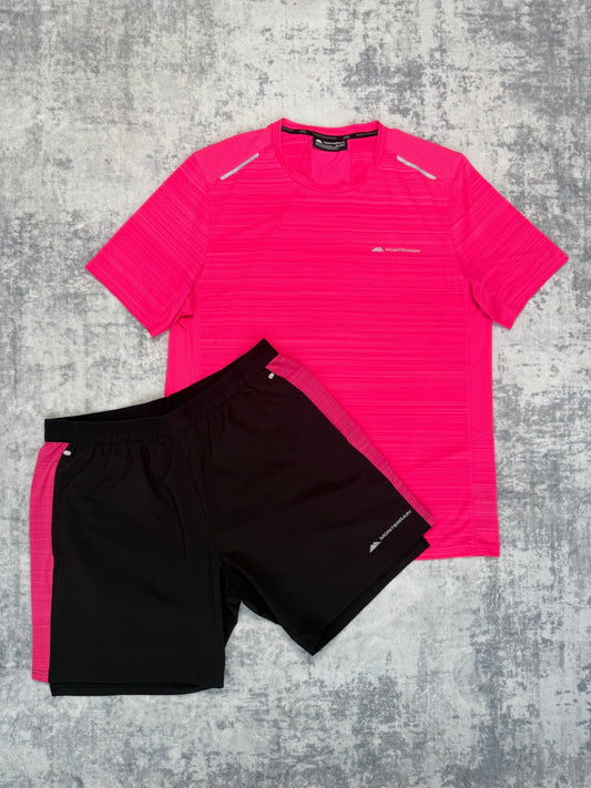Monterrain Short Set - XL - Active Supply