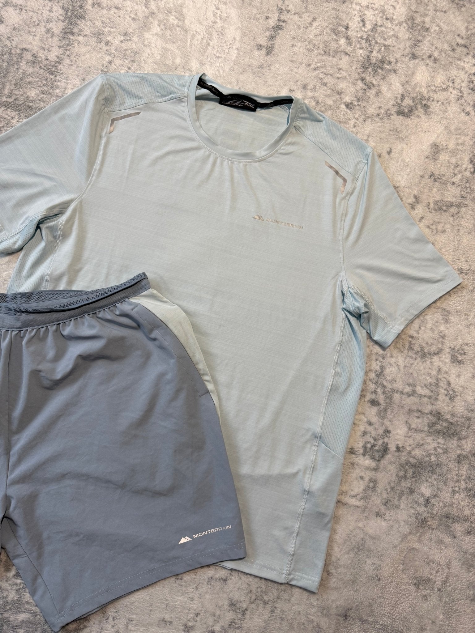 Monterrain Short Set - XL - Active Supply