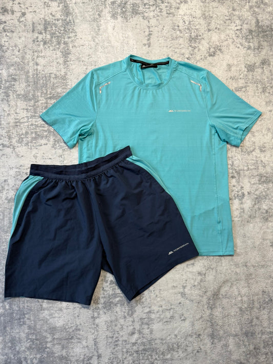 Monterrain Short Set - XL - Active Supply