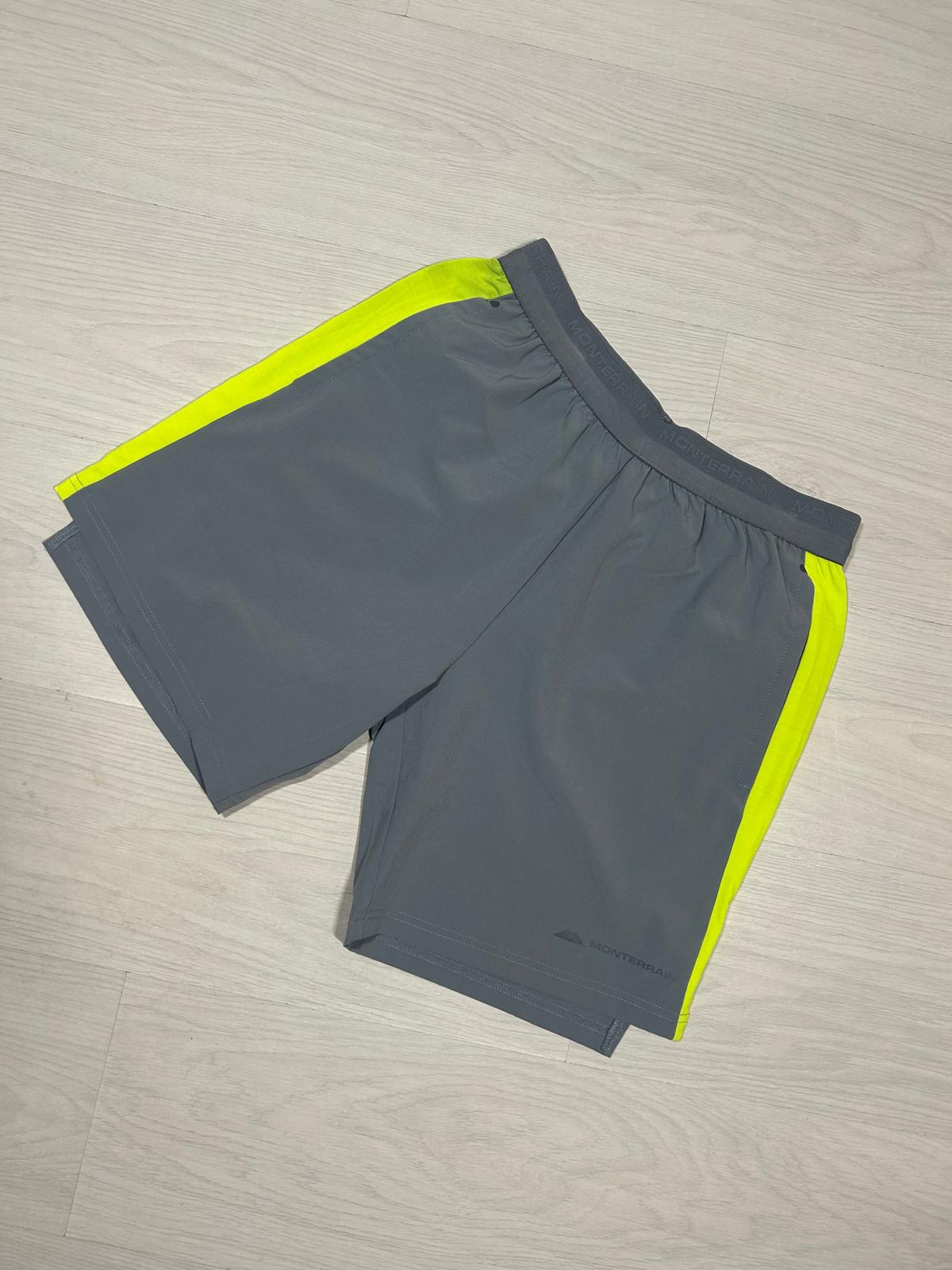 Monterrain Shorts - M - Active Supply