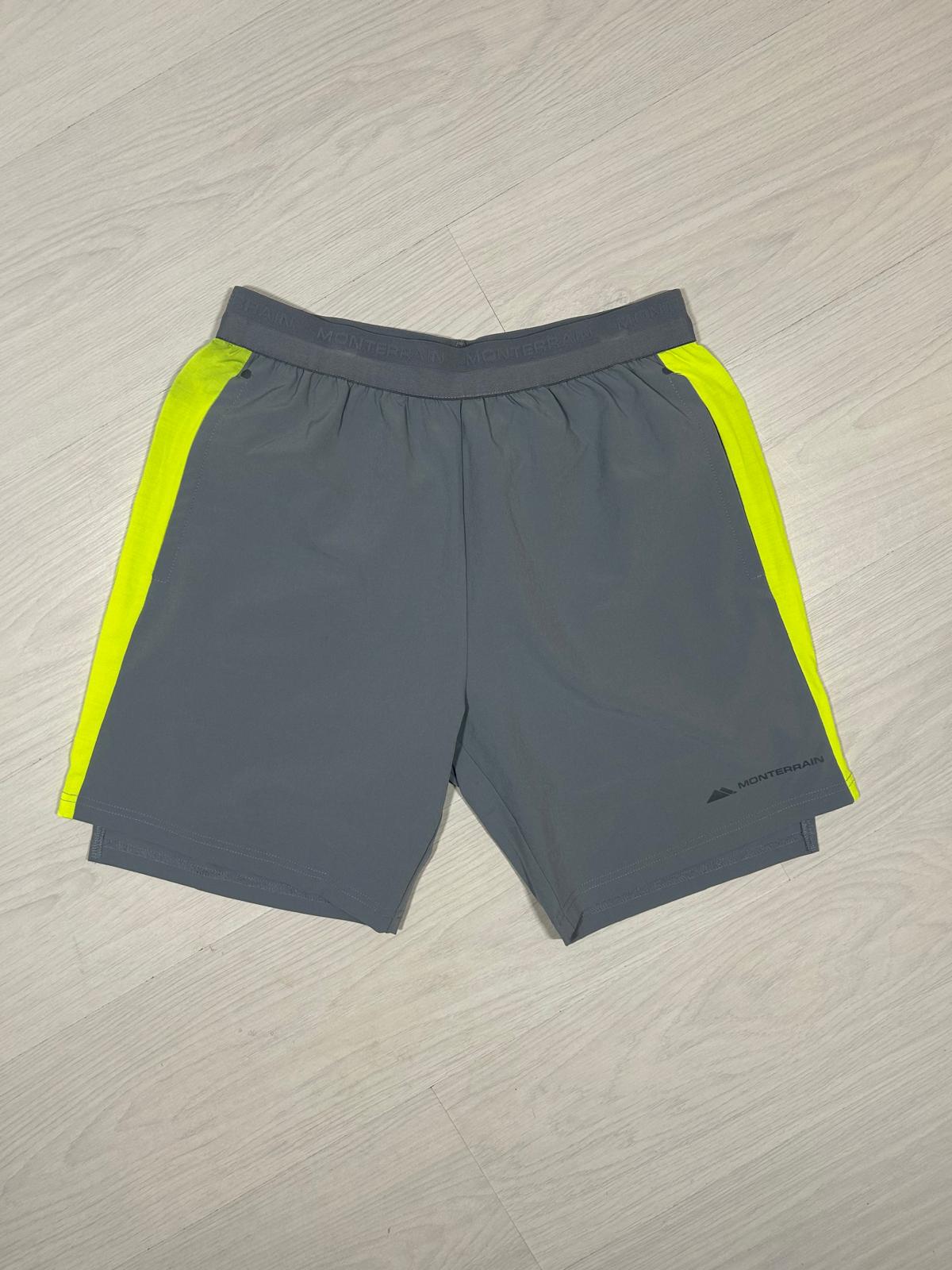 Monterrain Shorts - M - Active Supply