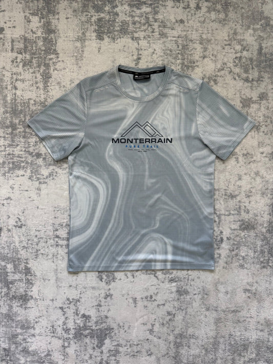 Monterrain T Shirt - L - Active Supply