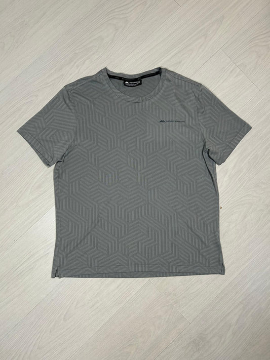 Monterrain T Shirt - L - Active Supply