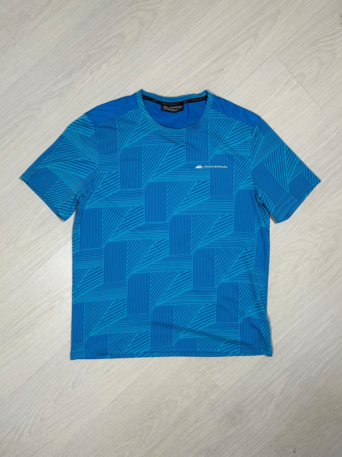 Monterrain T Shirt - L - Active Supply