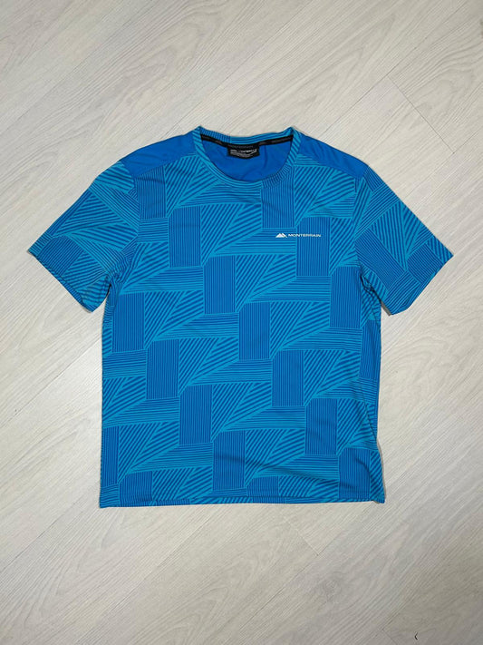 Monterrain T Shirt - L - Active Supply