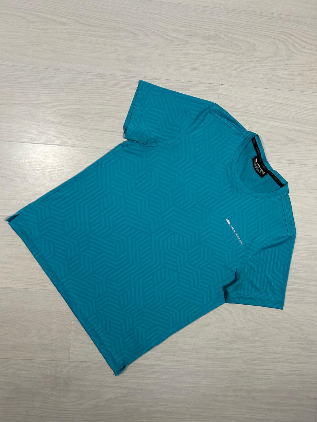 Monterrain T Shirt - M - Active Supply