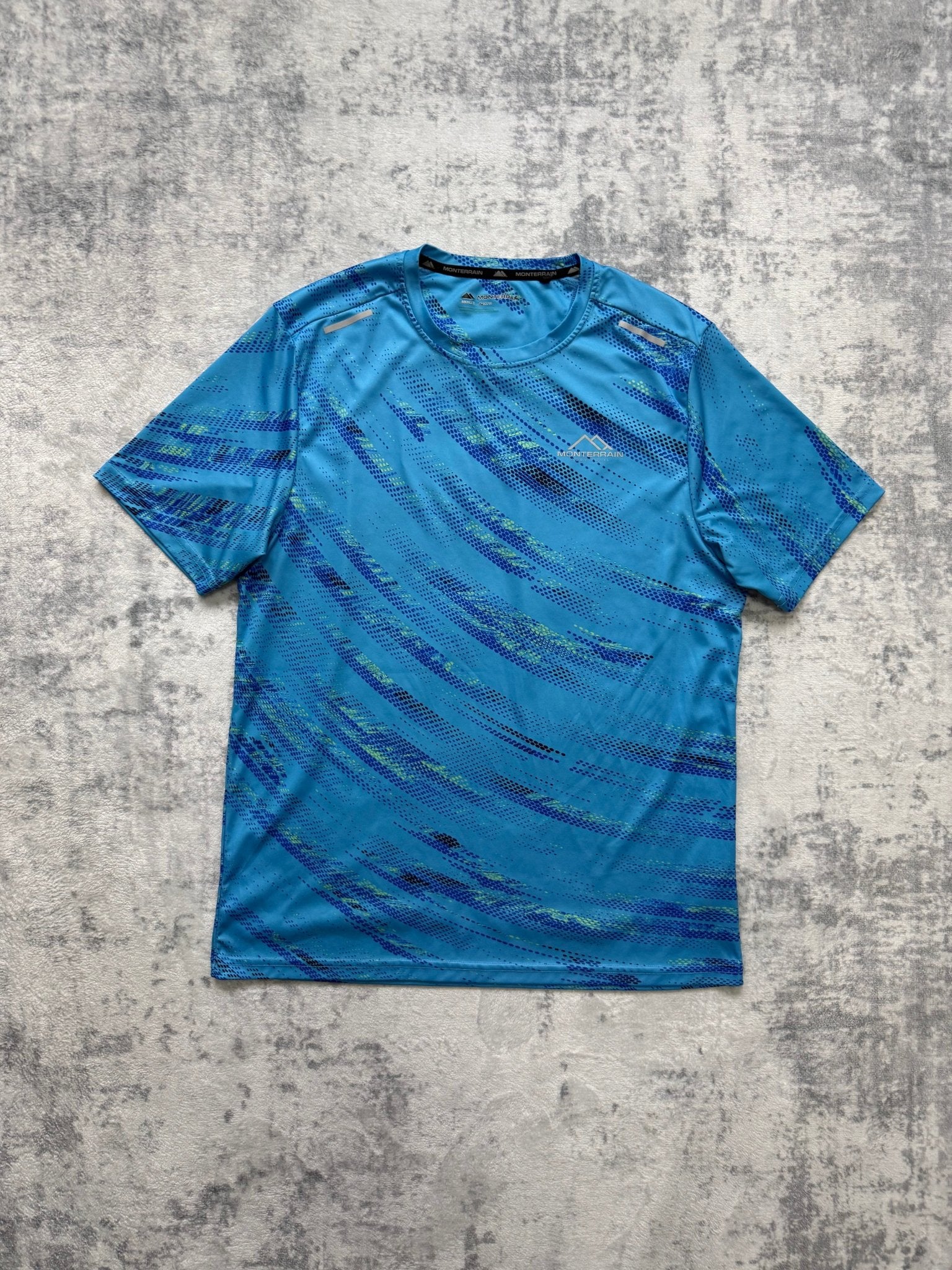 Monterrain T Shirt - M - Active Supply