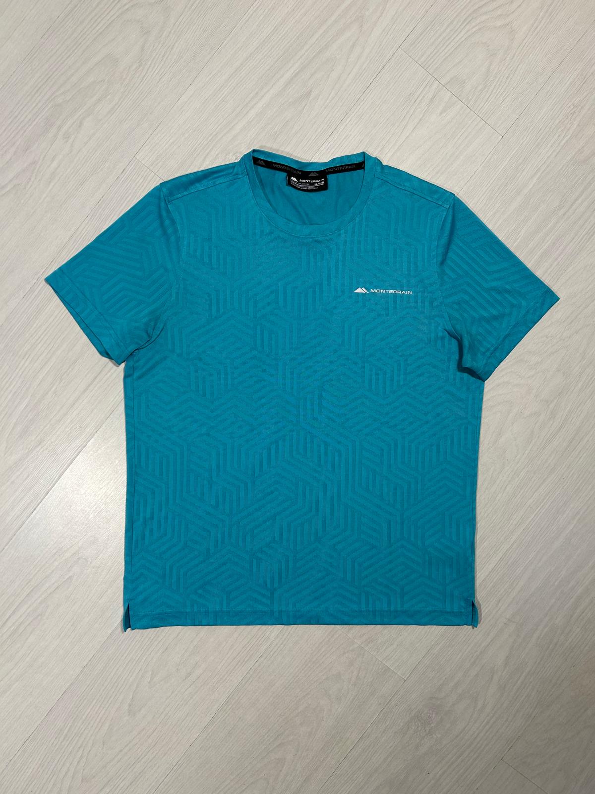 Monterrain T Shirt - M - Active Supply