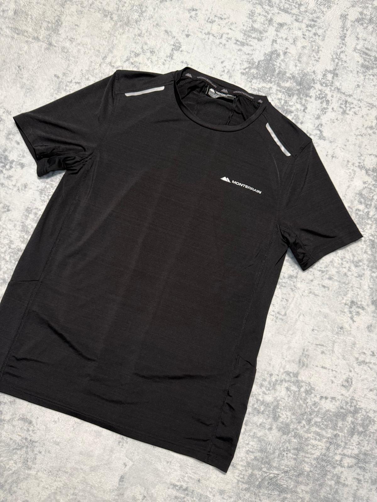 Monterrain T Shirt - S - Active Supply