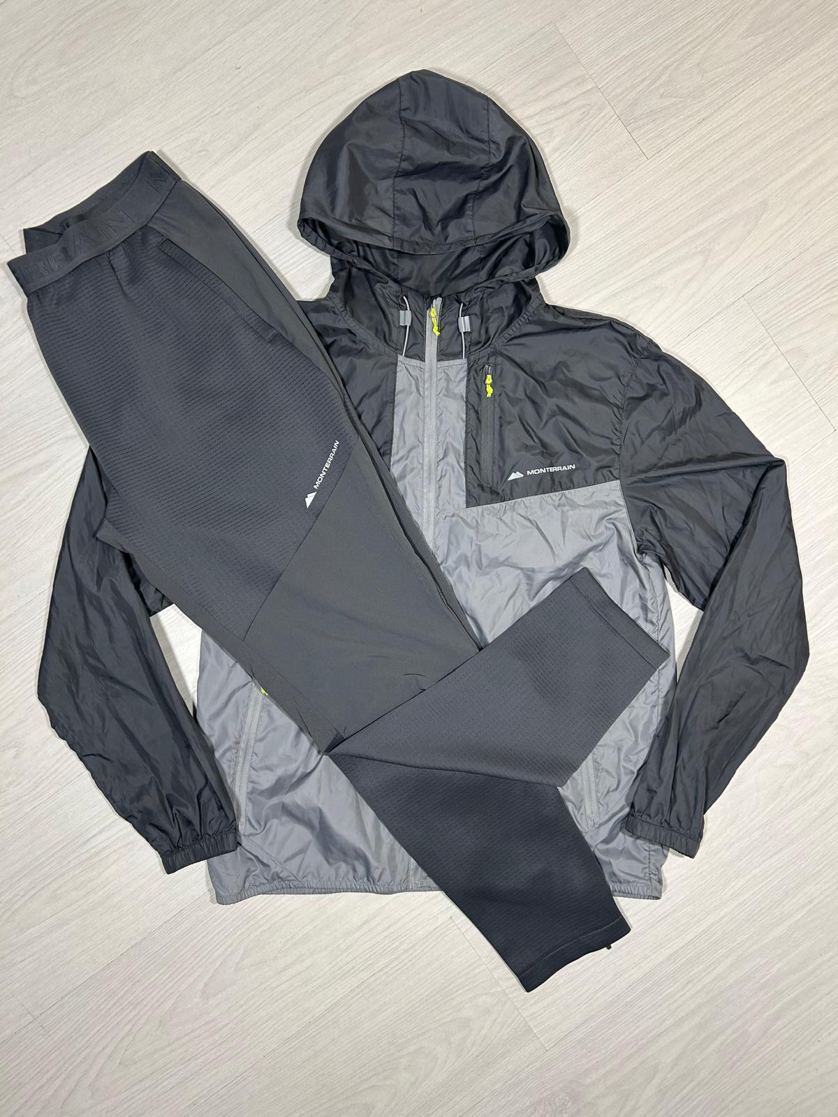 Monterrain Tracksuit - L - Active Supply