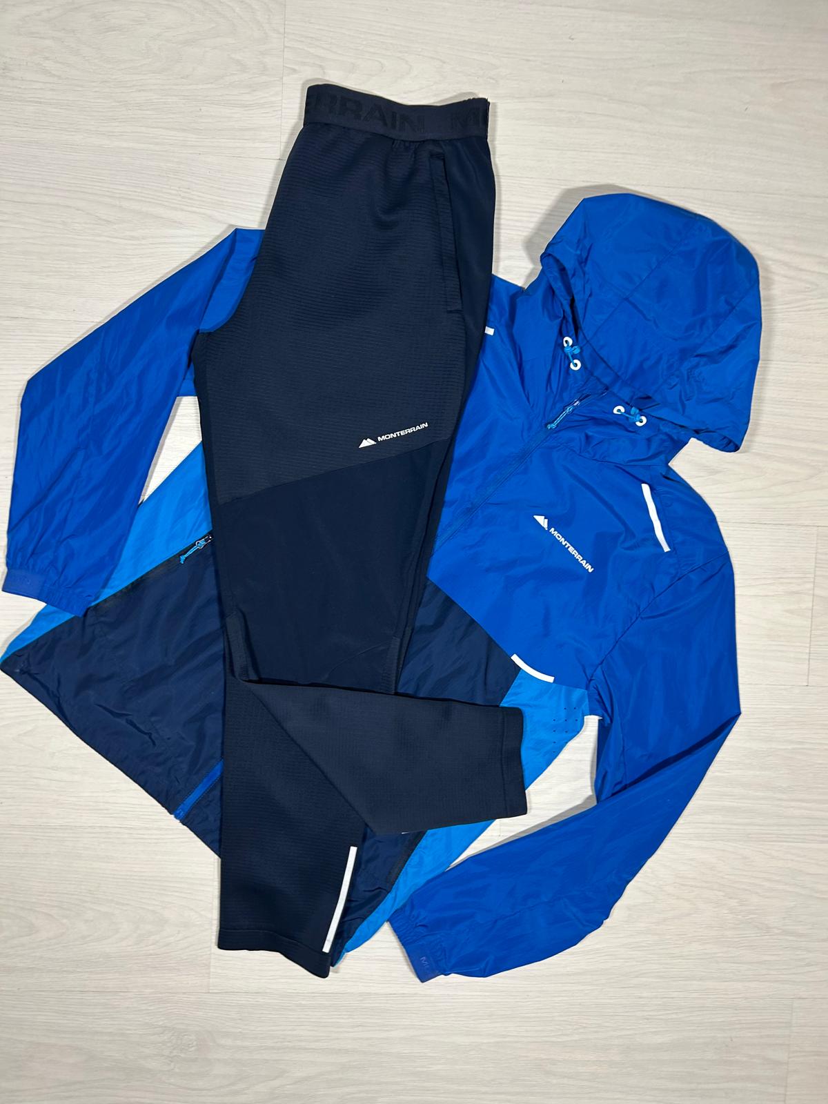 Monterrain Tracksuit - L - Active Supply