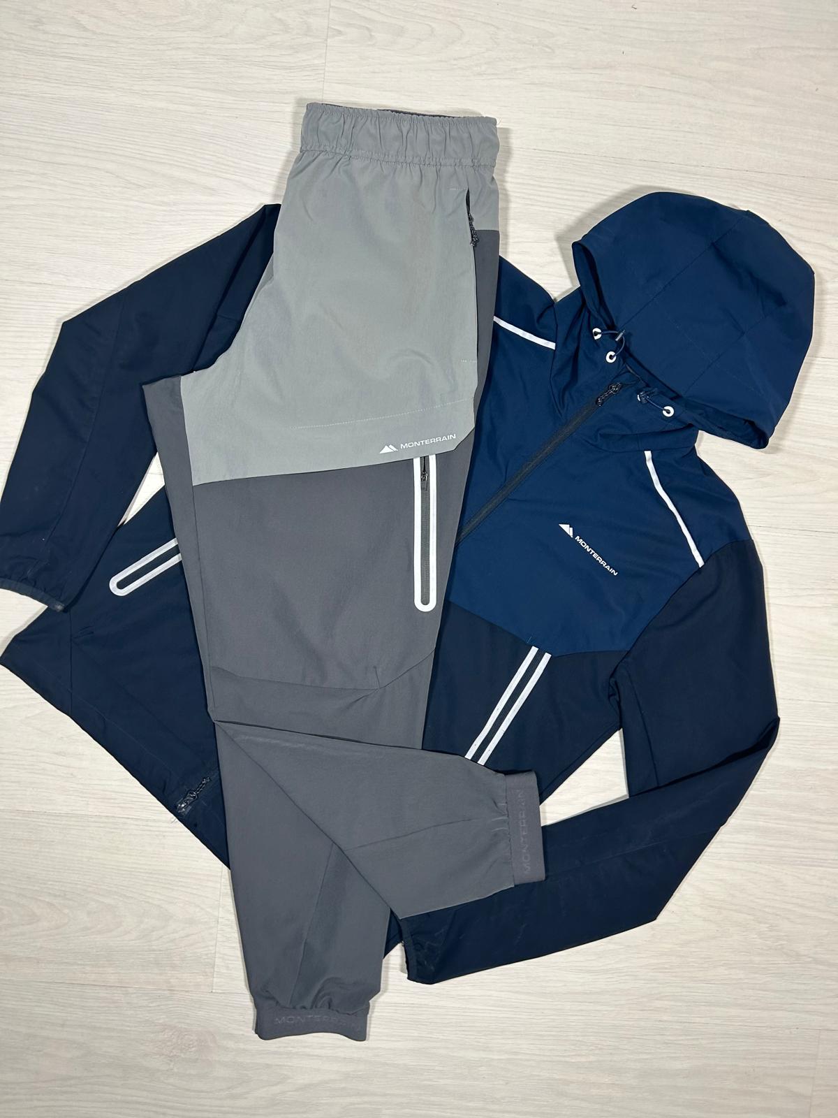 Monterrain Tracksuit - L - Active Supply