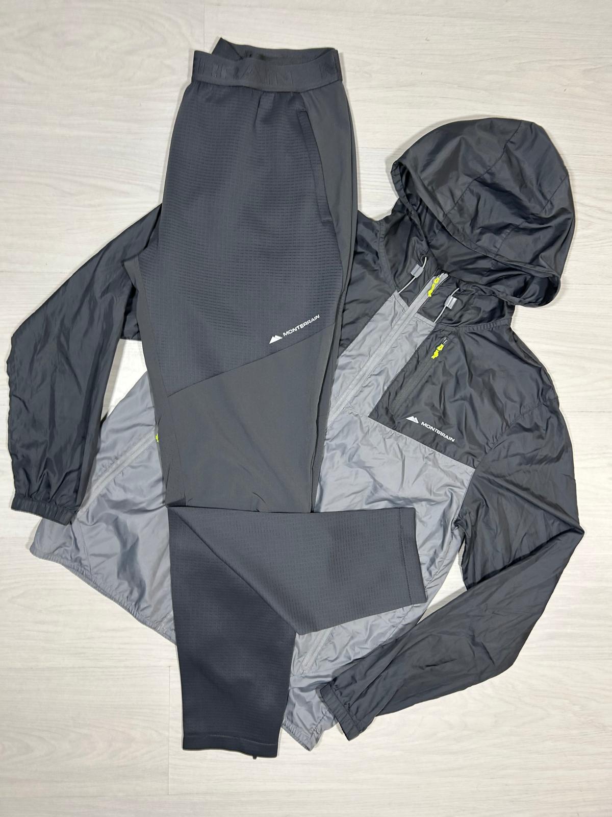 Monterrain Tracksuit - L - Active Supply