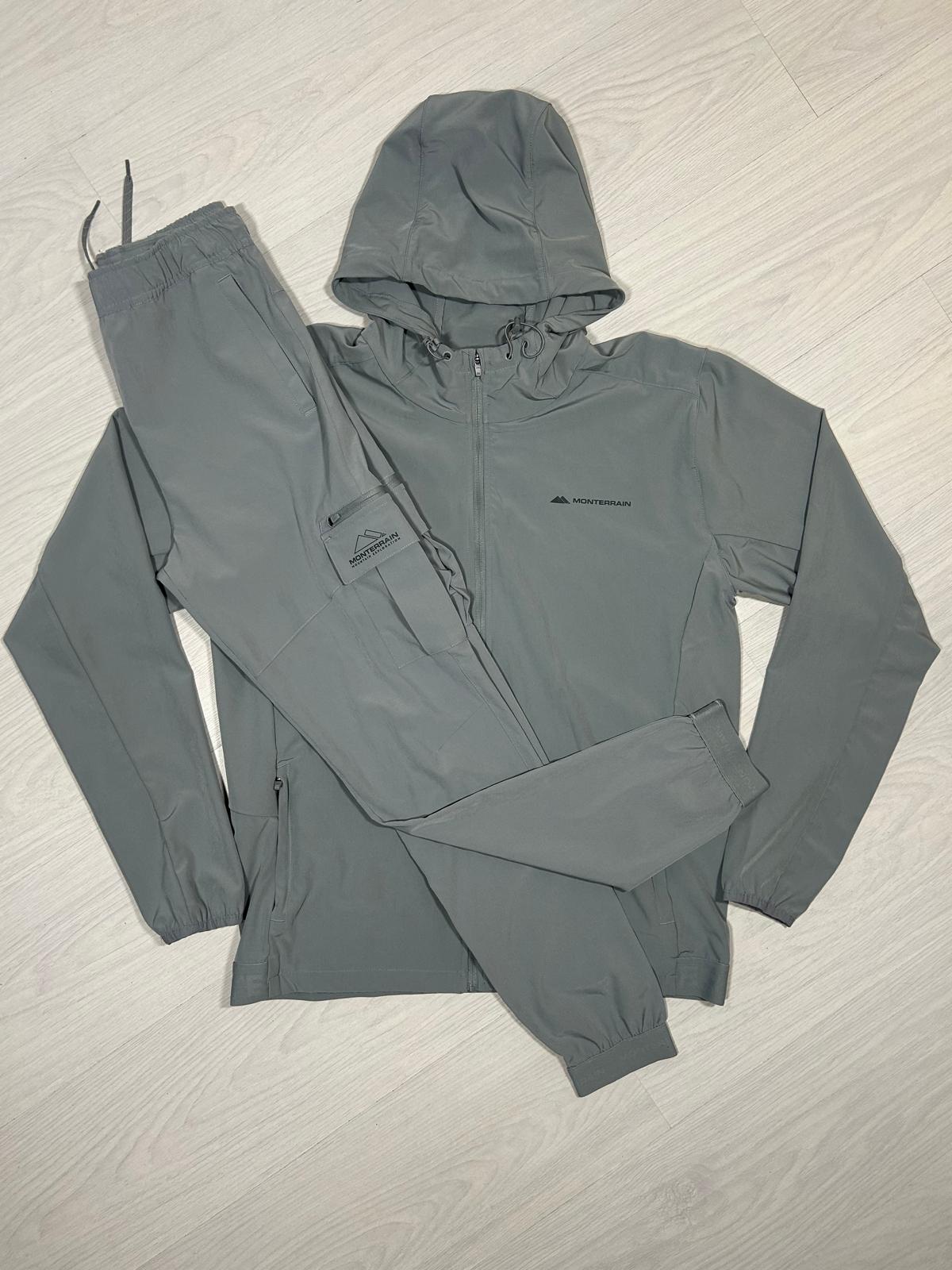 Monterrain Tracksuit - L - Active Supply