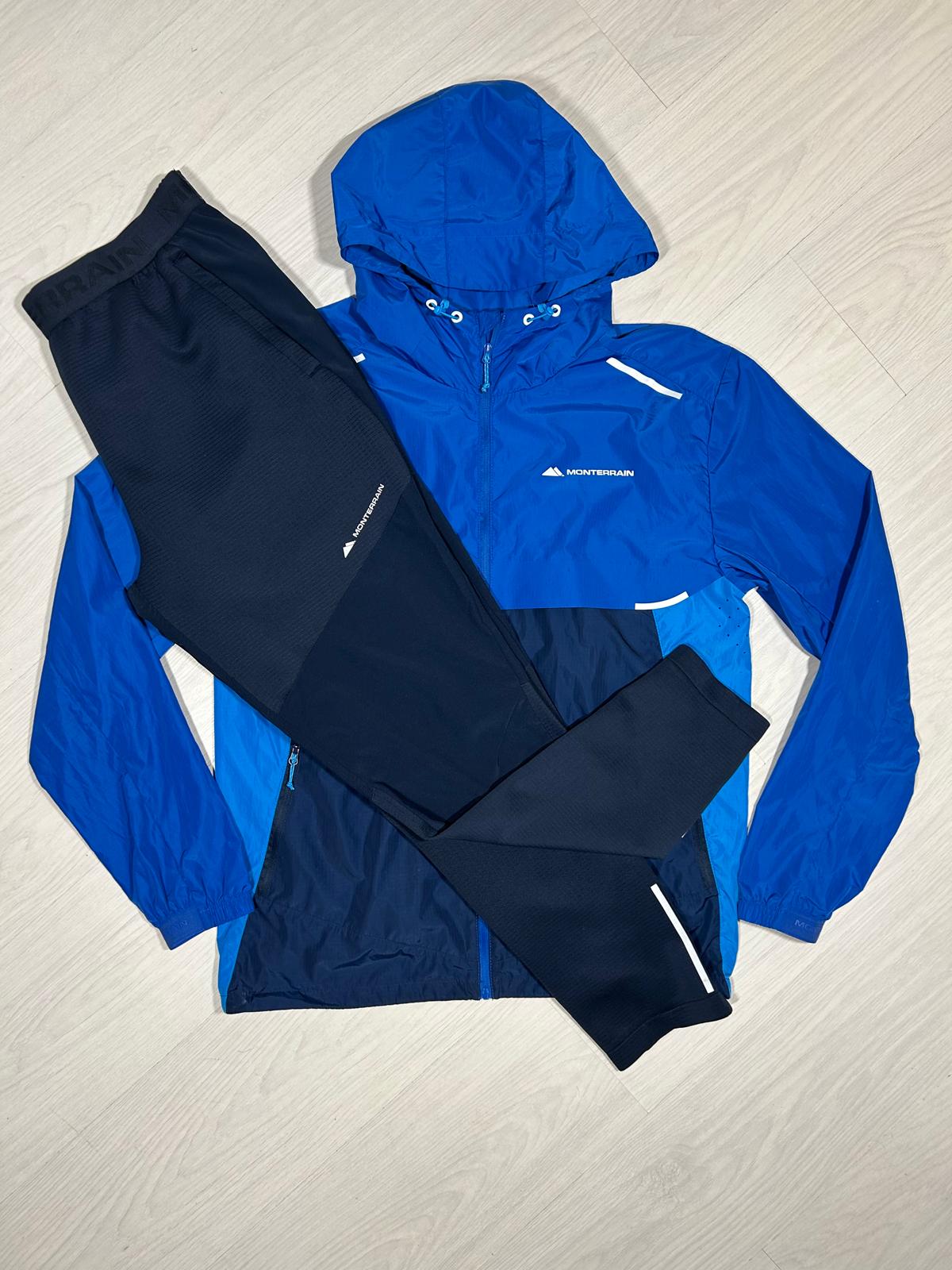 Monterrain Tracksuit - L - Active Supply