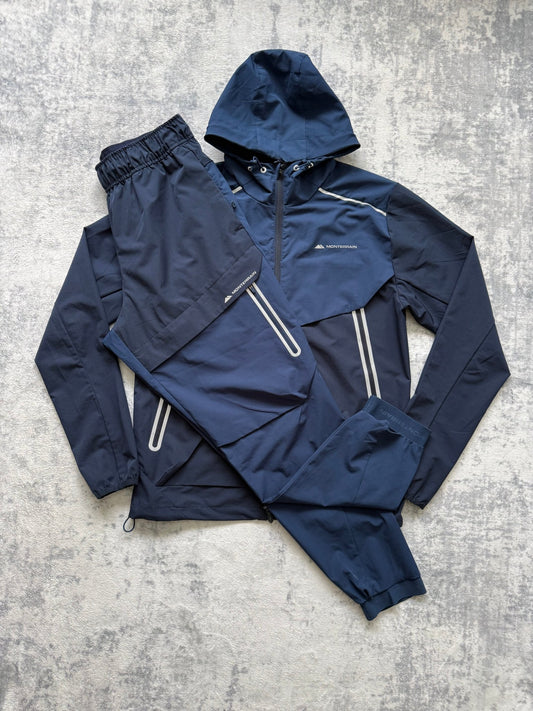 Monterrain Tracksuit - L - Active Supply