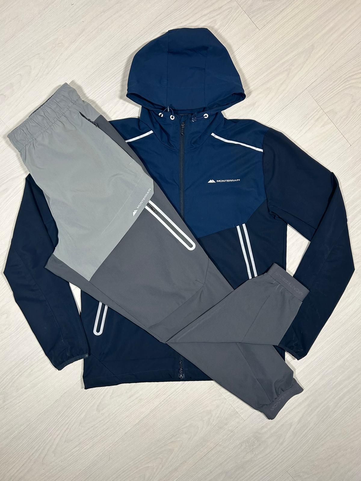 Monterrain Tracksuit - L - Active Supply