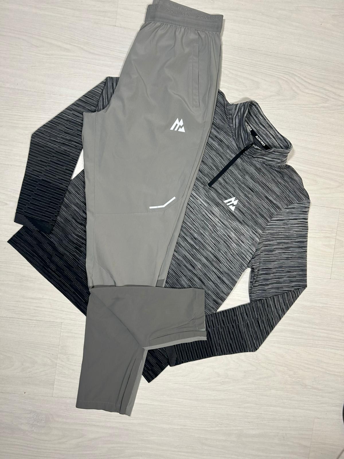 Monterrain Tracksuit - L/M - Active Supply