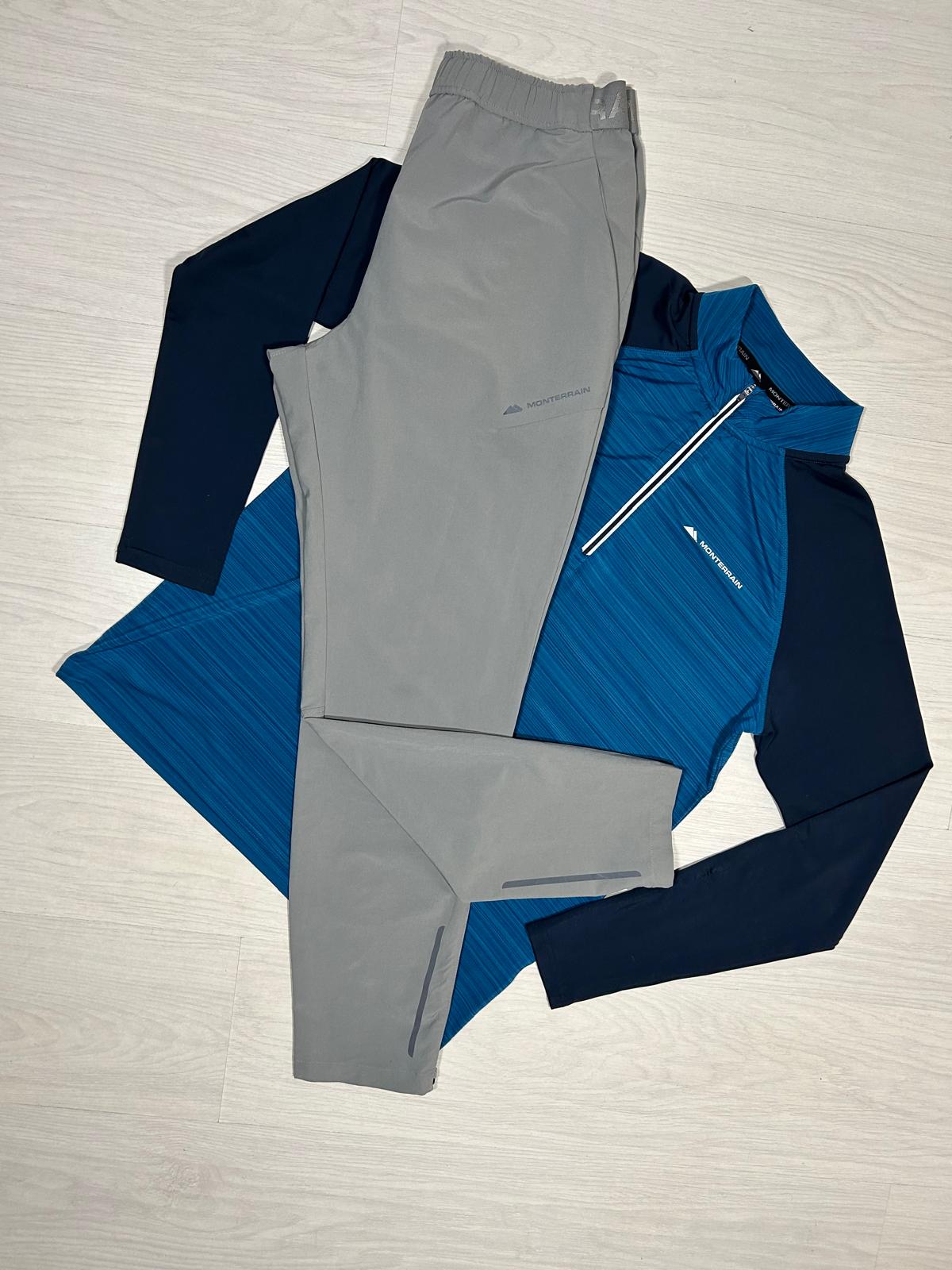 Monterrain Tracksuit - M - Active Supply