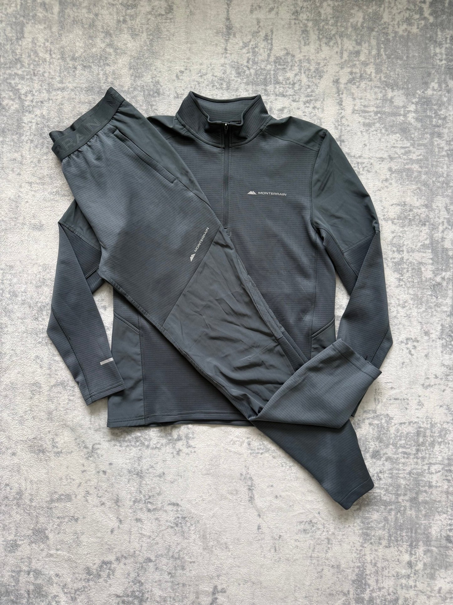 Monterrain Tracksuit - M - Active Supply