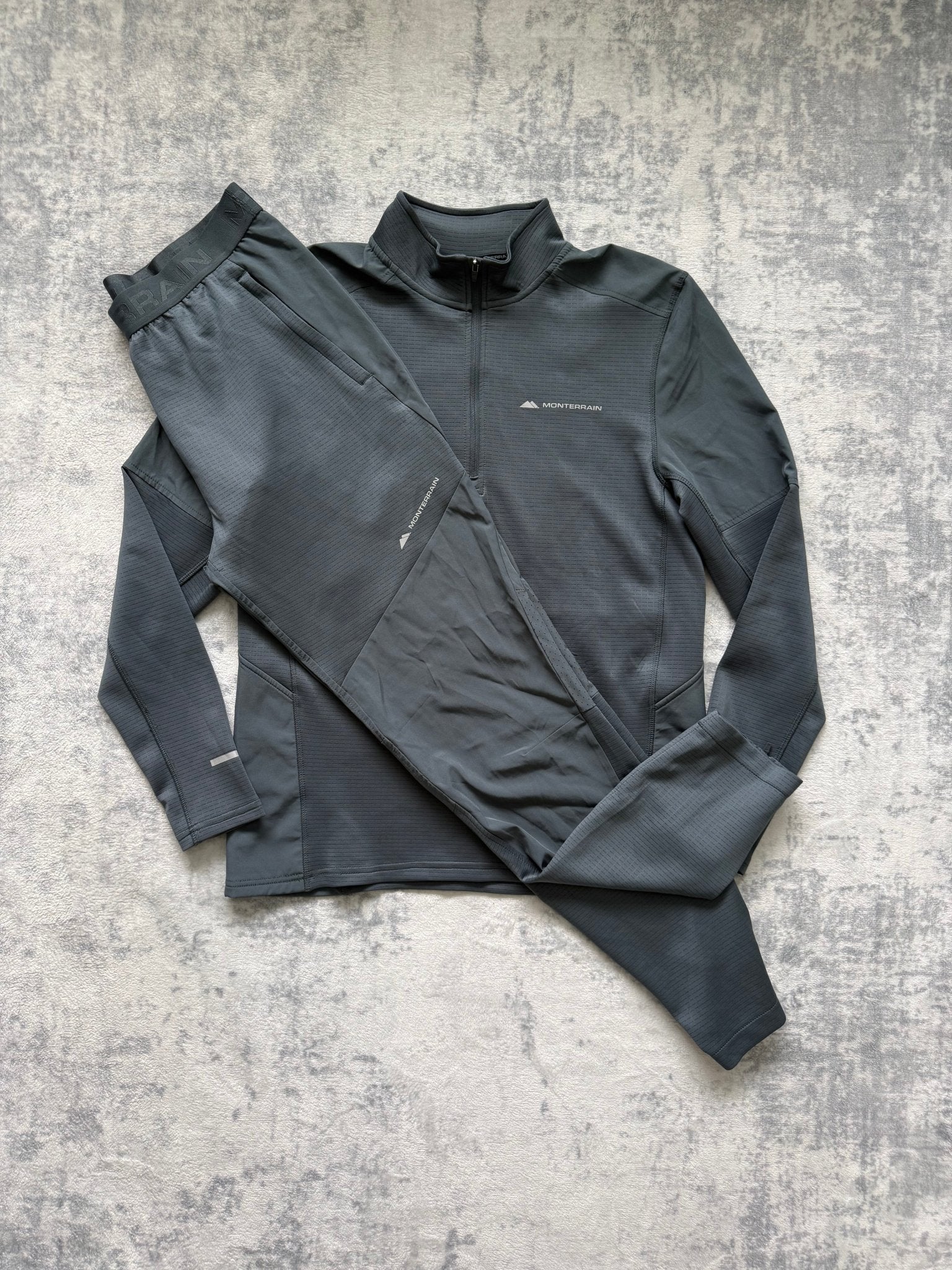 Monterrain Tracksuit - M - Active Supply