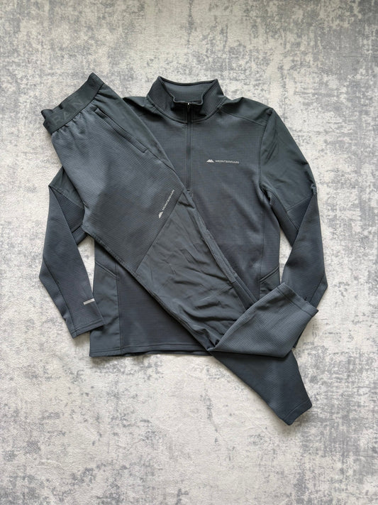 Monterrain Tracksuit - M - Active Supply