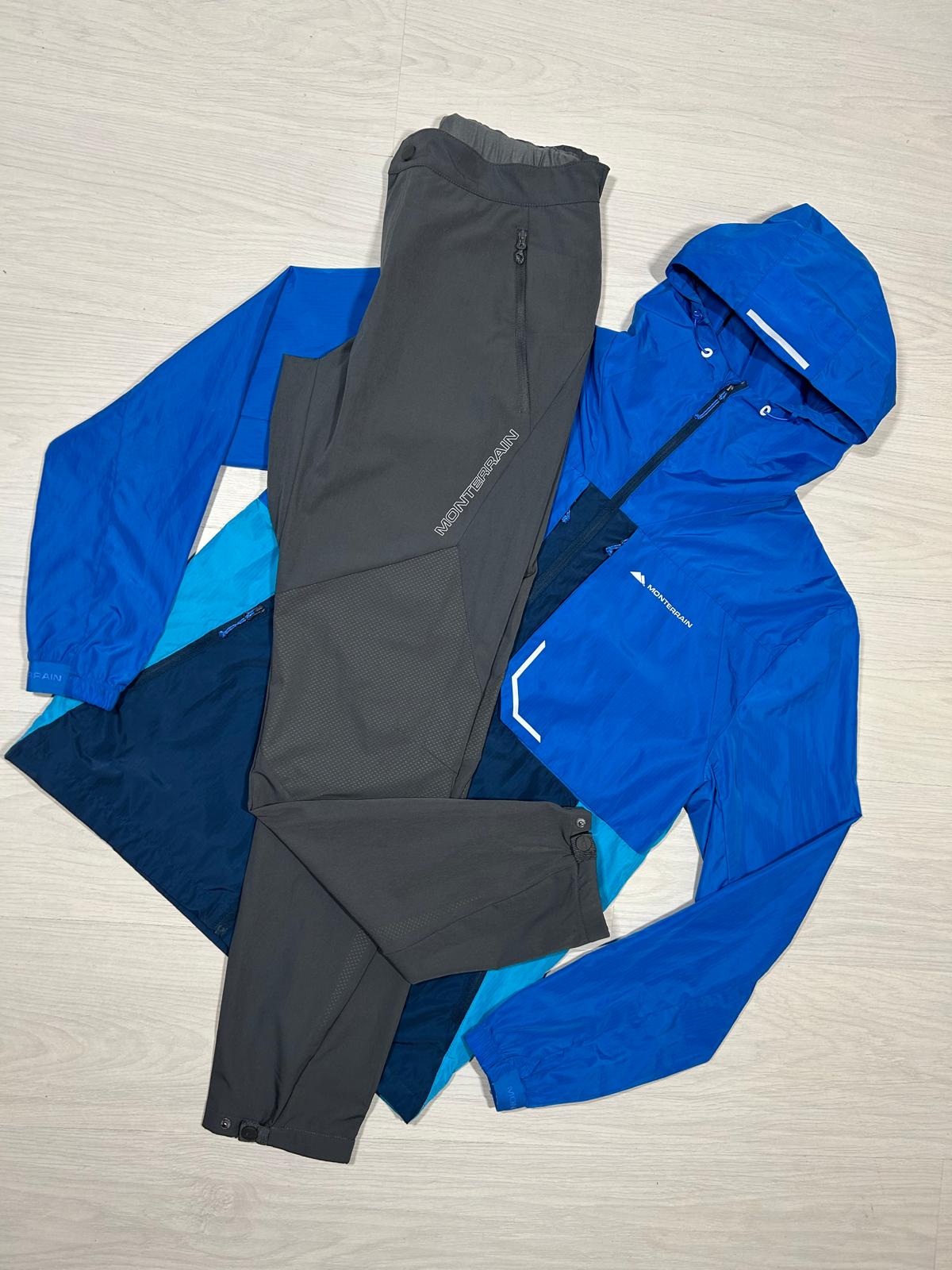 Monterrain Tracksuit - M - Active Supply