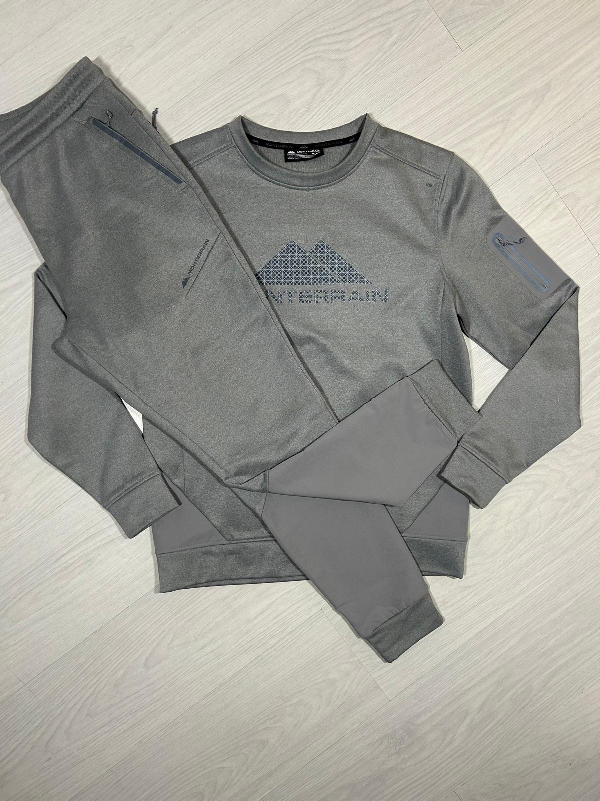 Monterrain Tracksuit - M - Active Supply