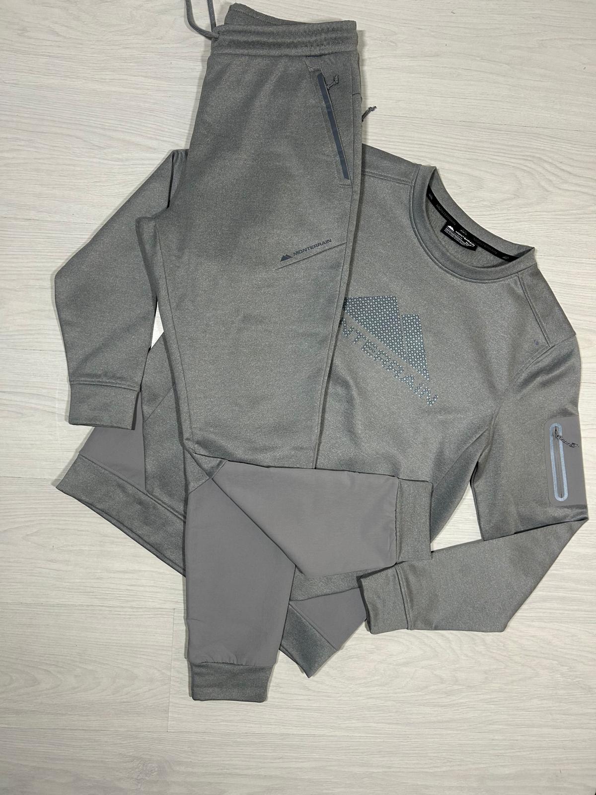 Monterrain Tracksuit - M - Active Supply