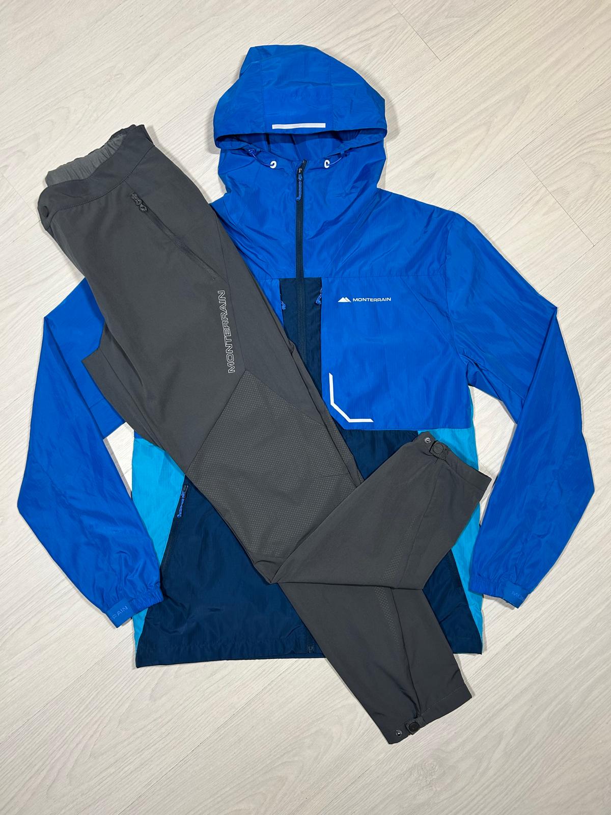 Monterrain Tracksuit - M - Active Supply