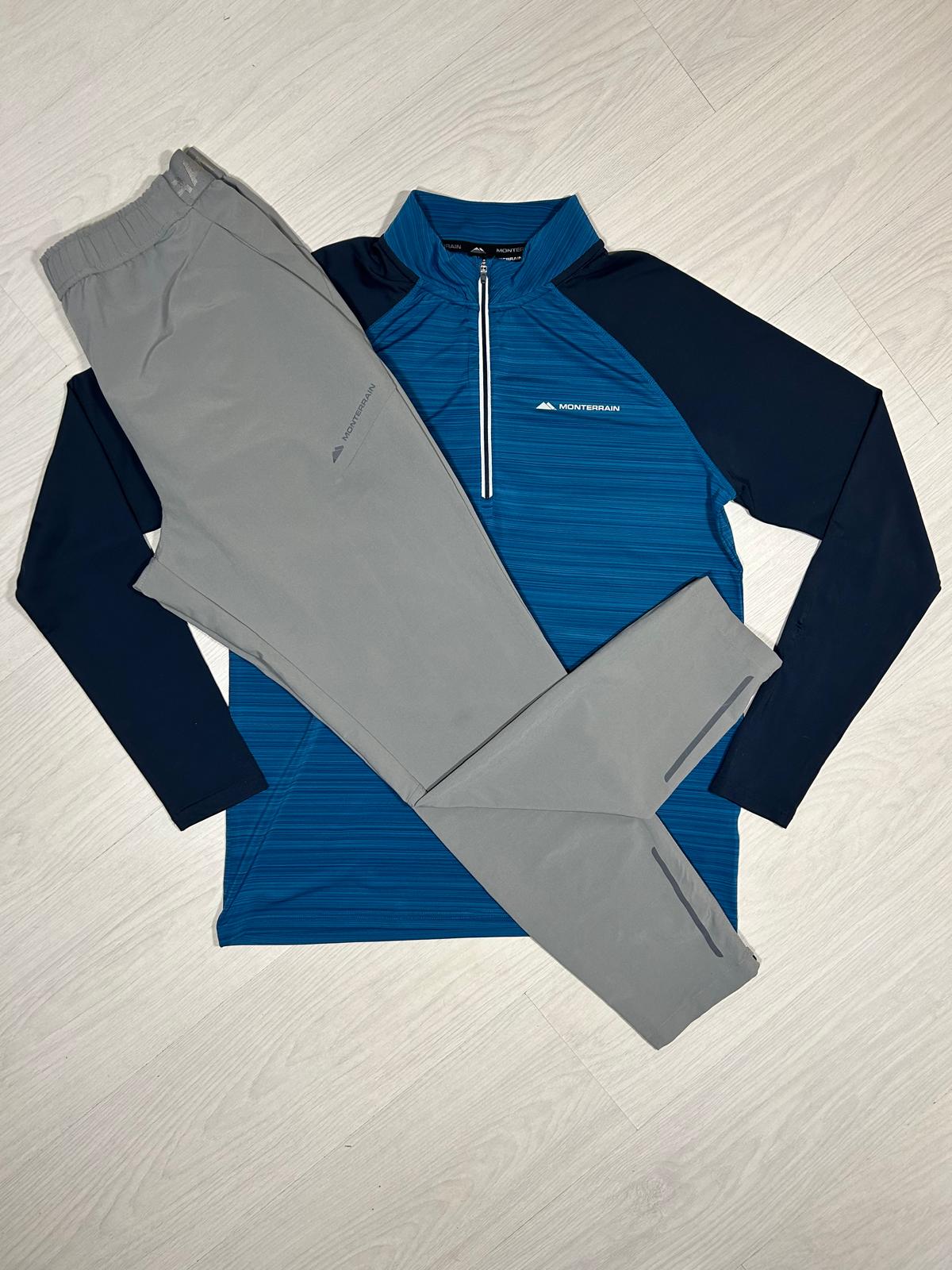 Monterrain Tracksuit - M - Active Supply