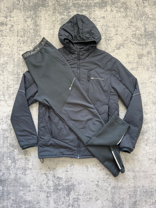 Monterrain Tracksuit - M - Active Supply