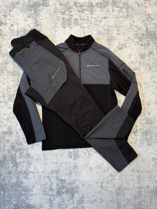 Monterrain Tracksuit - M/L - Active Supply