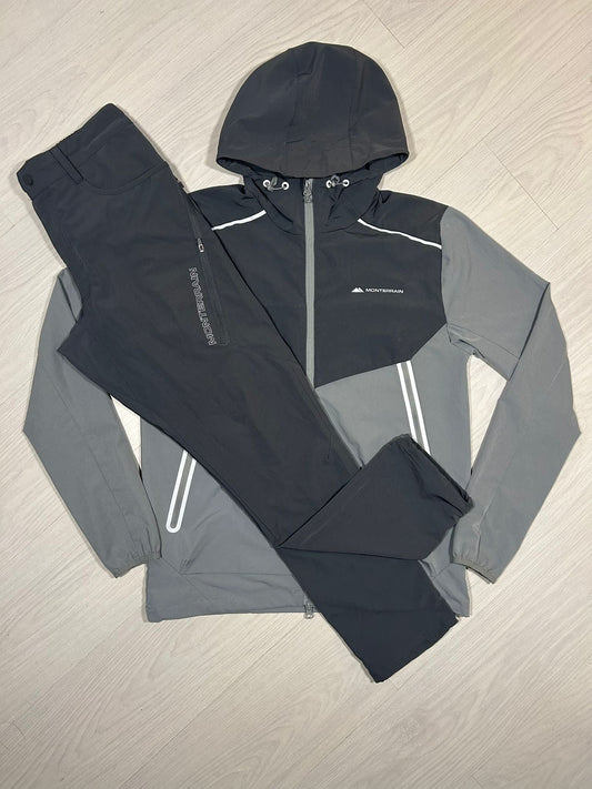 Monterrain Tracksuit - M/S - Active Supply