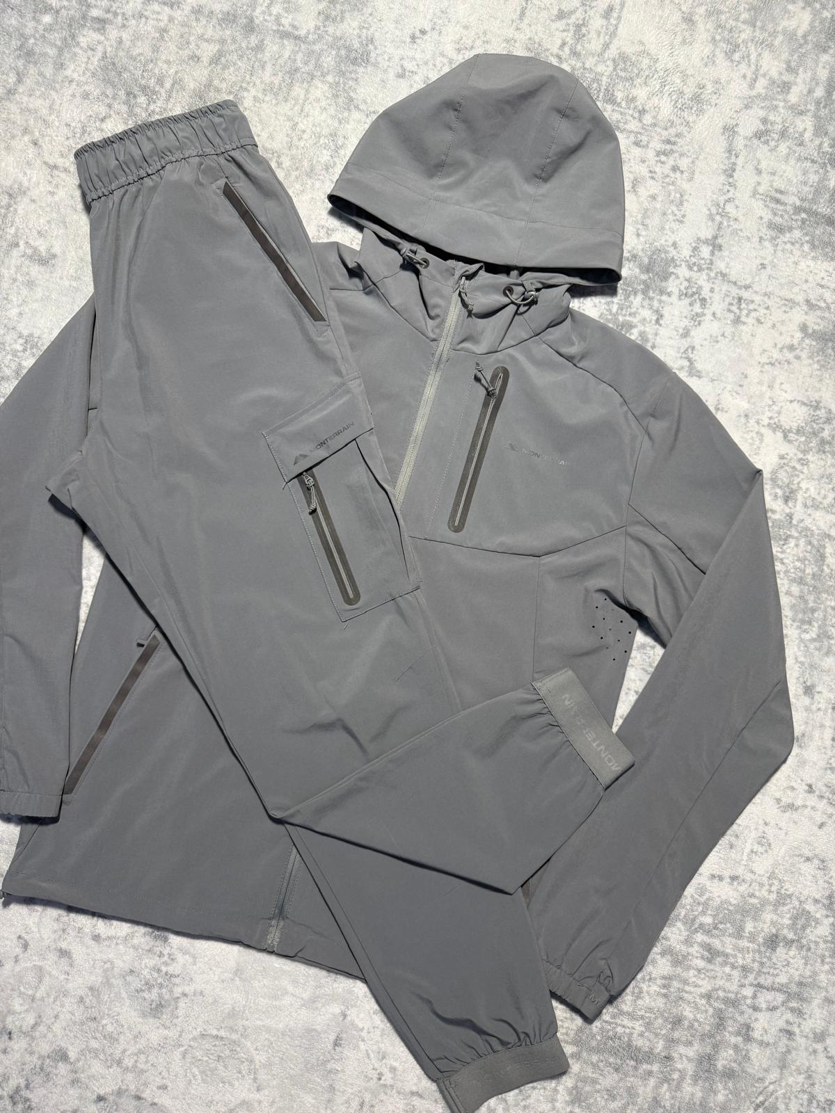 Monterrain Tracksuit - M/S - Active Supply