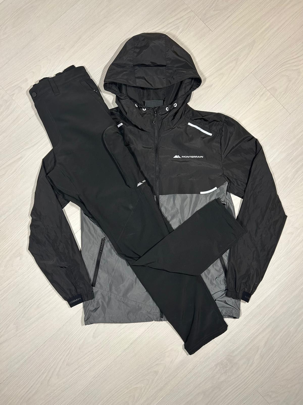 Monterrain Tracksuit - S - Active Supply