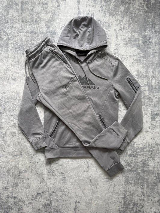 Monterrain Tracksuit - S - Active Supply