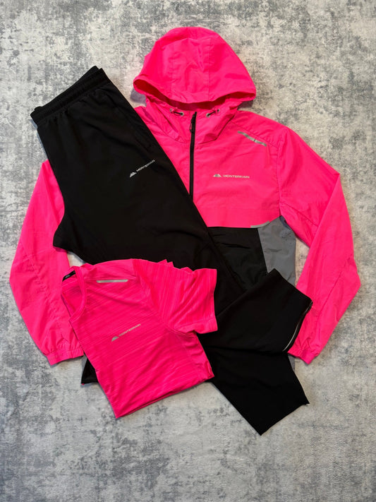 Monterrain Tracksuit & T Shirt - L/XL - Active Supply