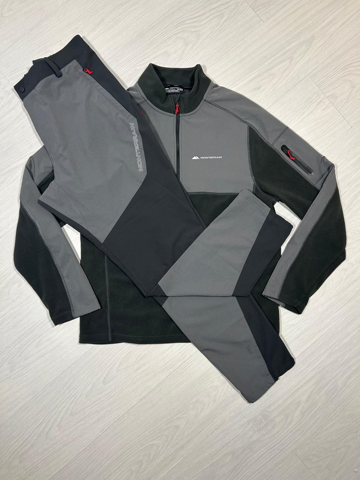 Monterrain Tracksuit - XL - Active Supply