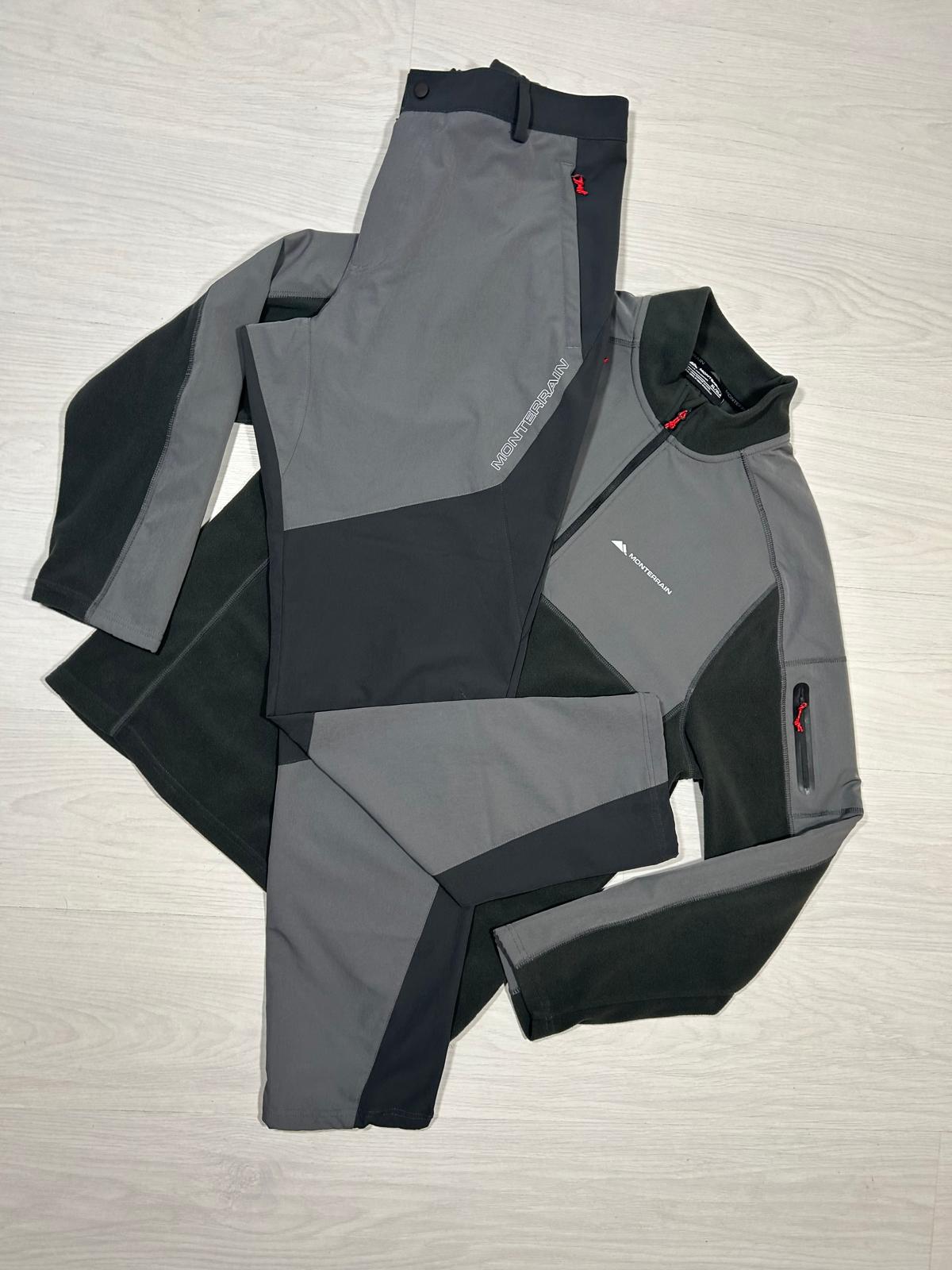 Monterrain Tracksuit - XL - Active Supply