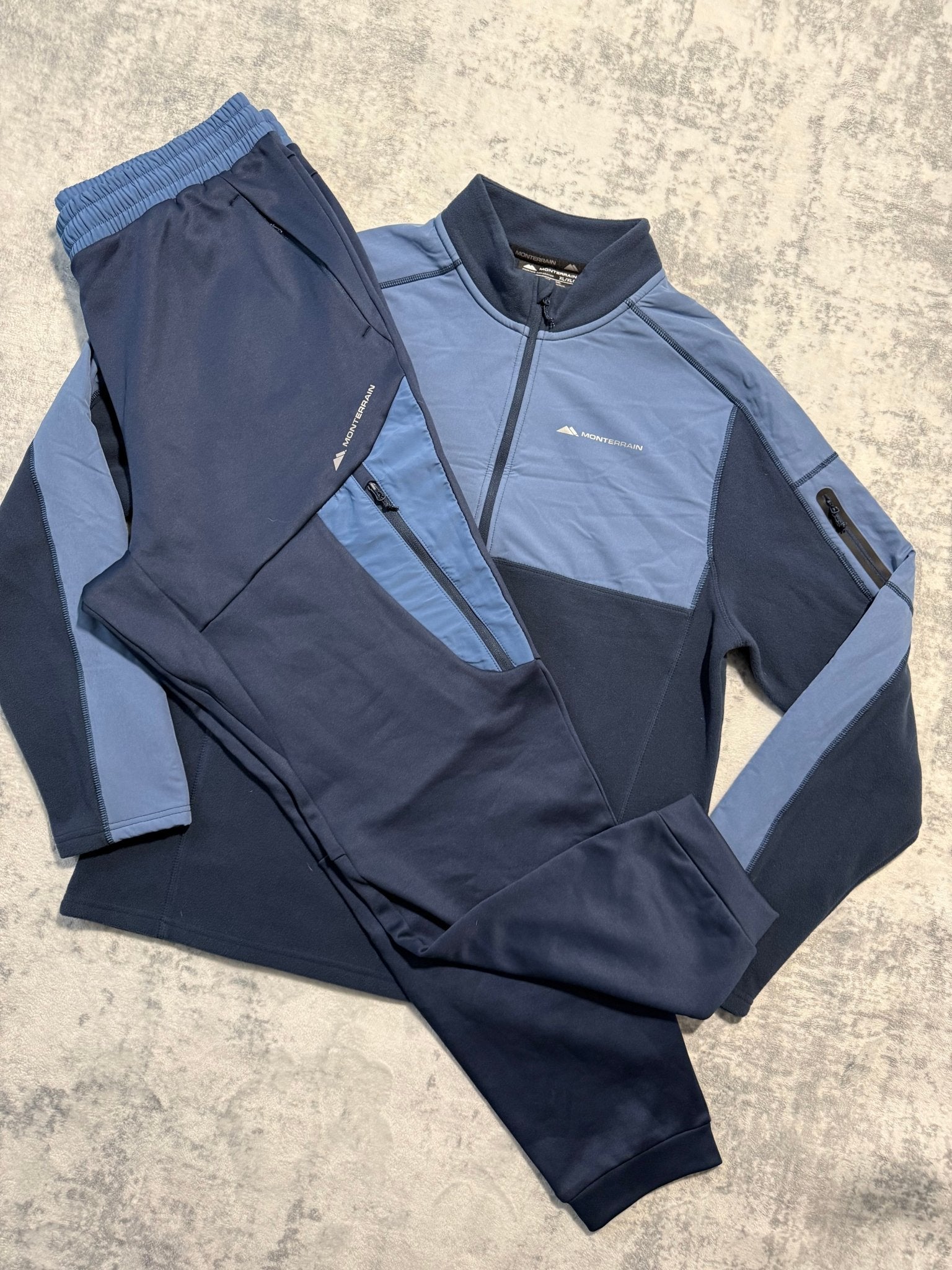 Monterrain Tracksuit - XL - Active Supply