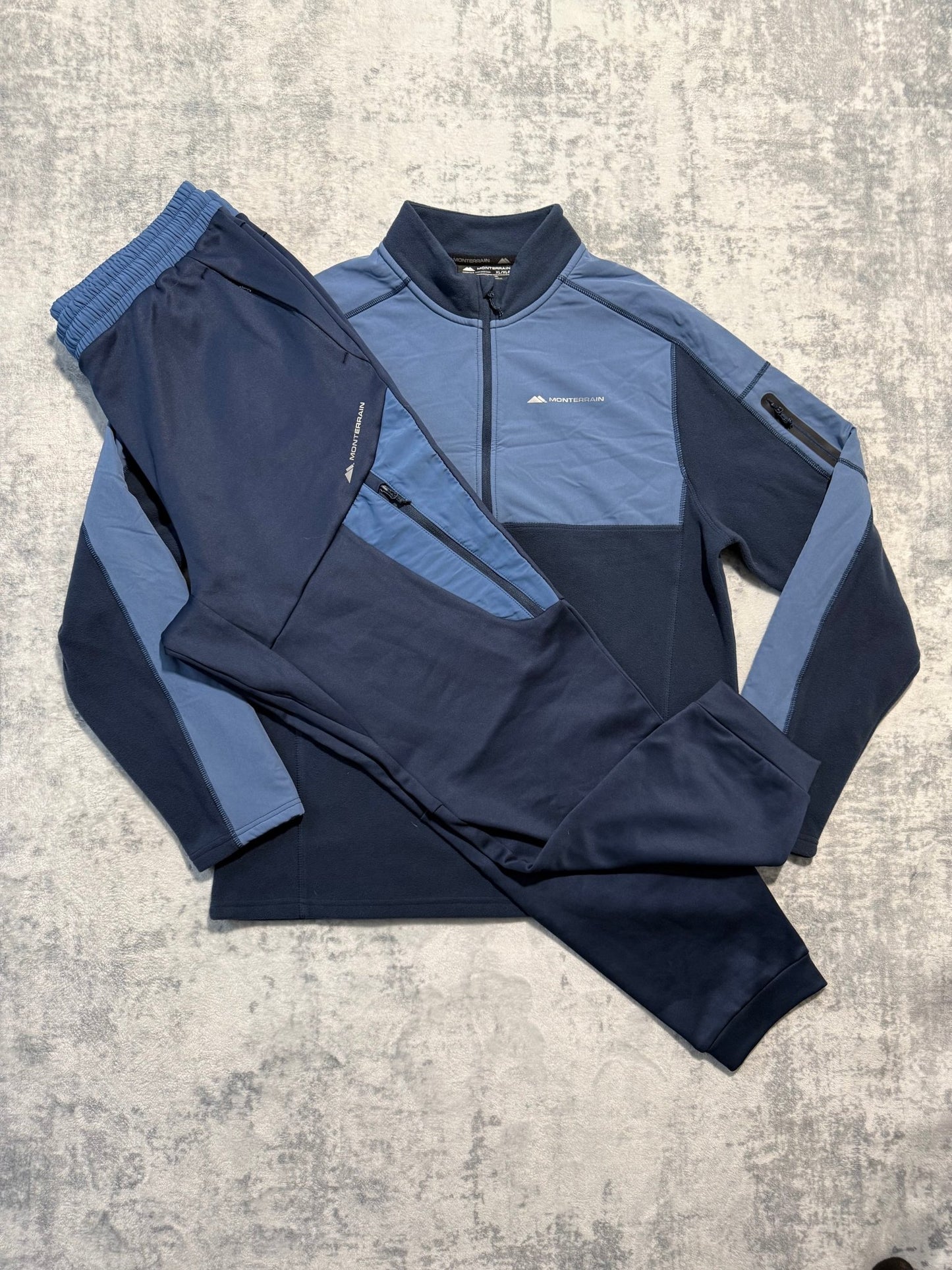 Monterrain Tracksuit - XL - Active Supply