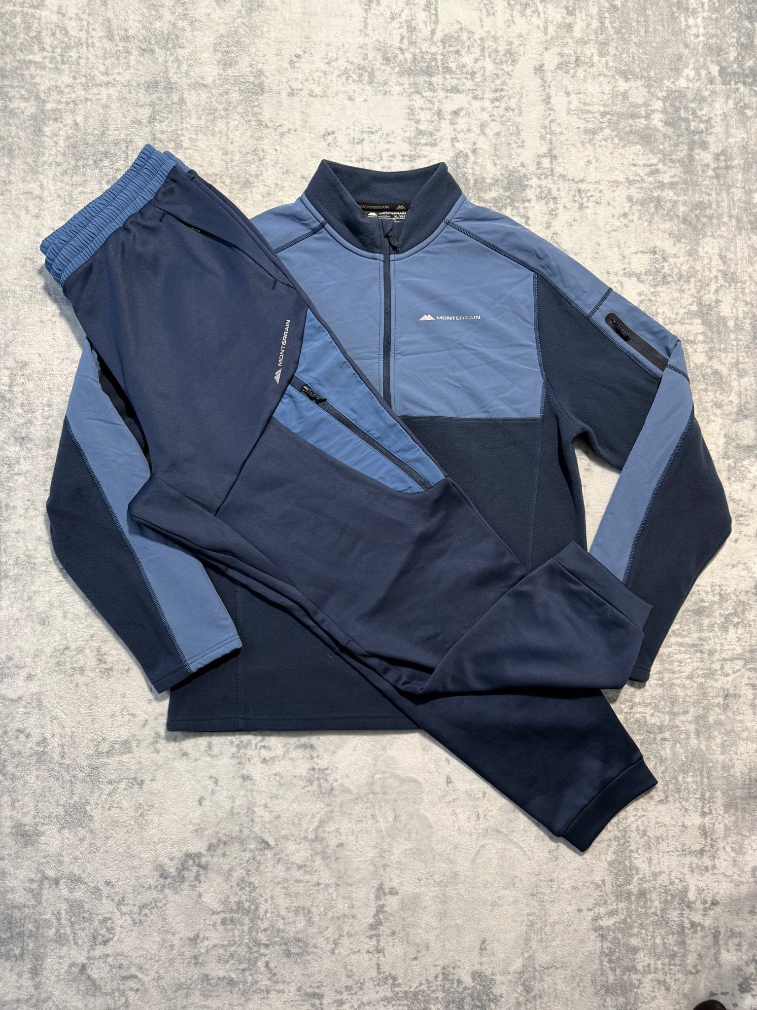 Monterrain Tracksuit - XL - Active Supply