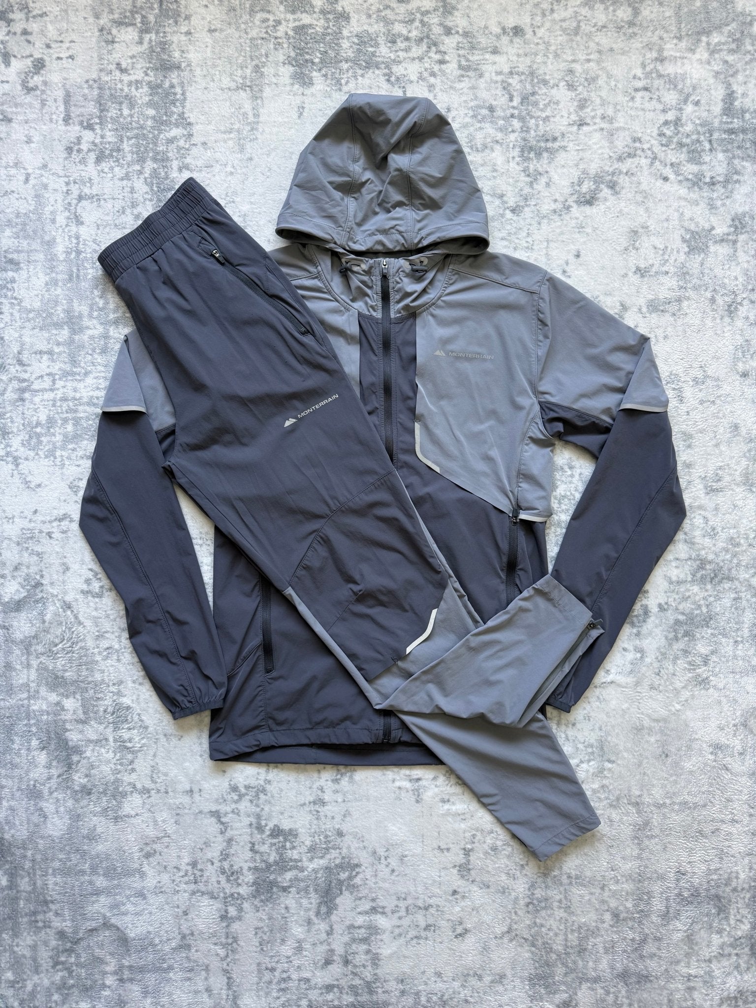 Monterrain Tracksuit - XS - Active Supply
